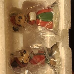 Department 56 Disney Parks Village Series Mickey And Minnie